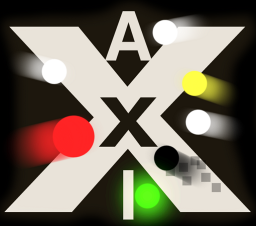 AXI Combat Logo